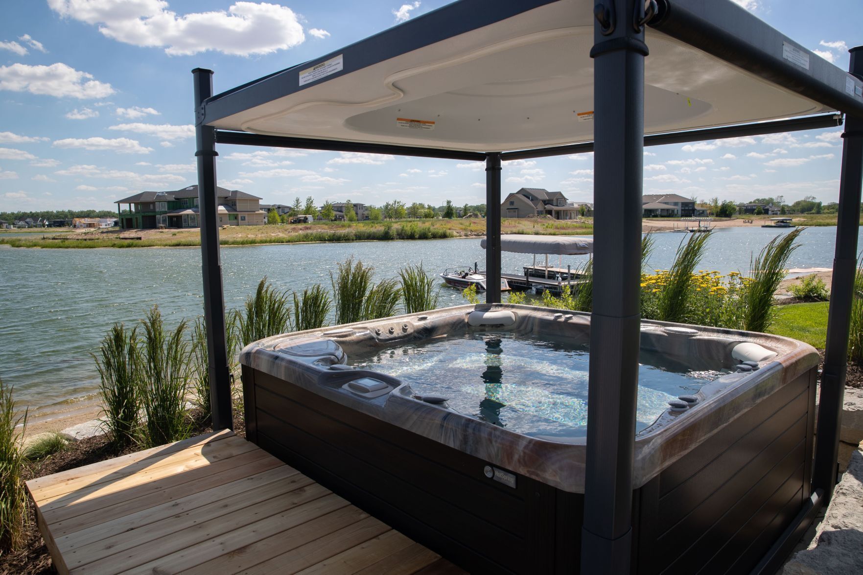 Hot tub